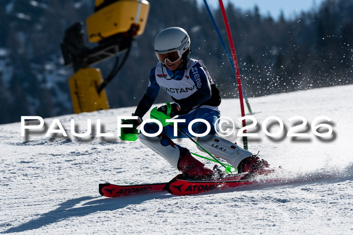 Dt. Schülermeisterschaft U14/U16 SL 22.03.2026