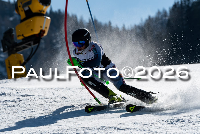 Dt. Schülermeisterschaft U14/U16 SL 22.03.2026