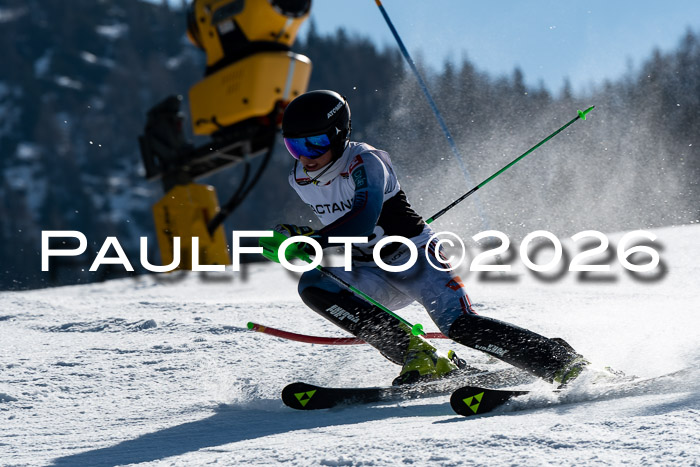 Dt. Schülermeisterschaft U14/U16 SL 22.03.2026