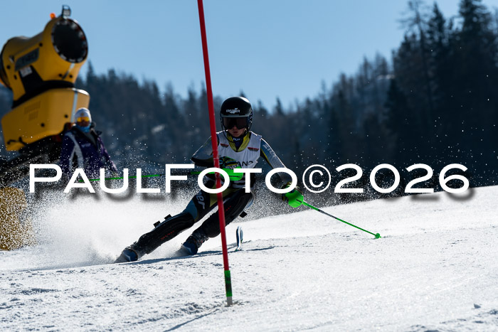 Dt. Schülermeisterschaft U14/U16 SL 22.03.2026