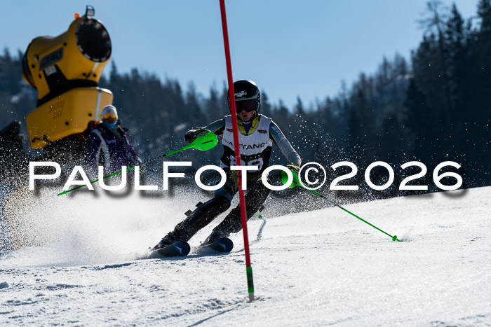 Dt. Schülermeisterschaft U14/U16 SL 22.03.2026