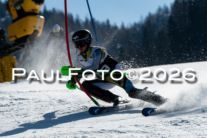 Dt. Schülermeisterschaft U14/U16 SL 22.03.2026