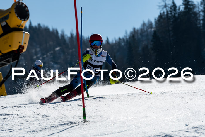 Dt. Schülermeisterschaft U14/U16 SL 22.03.2026