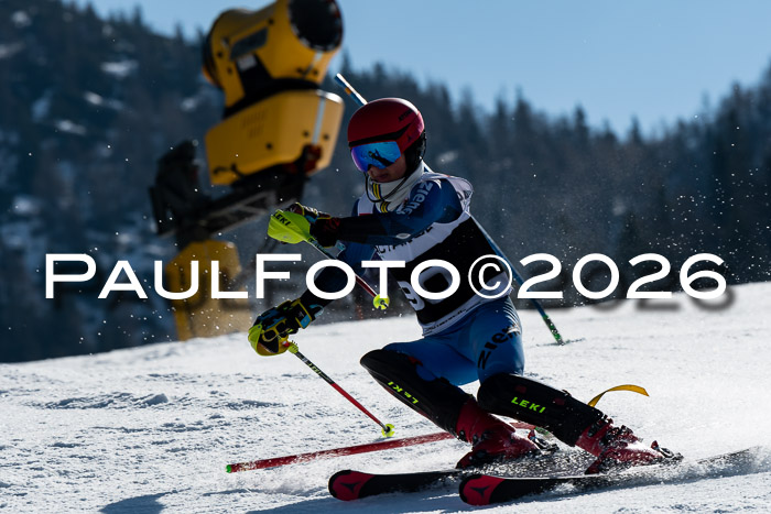 Dt. Schülermeisterschaft U14/U16 SL 22.03.2026