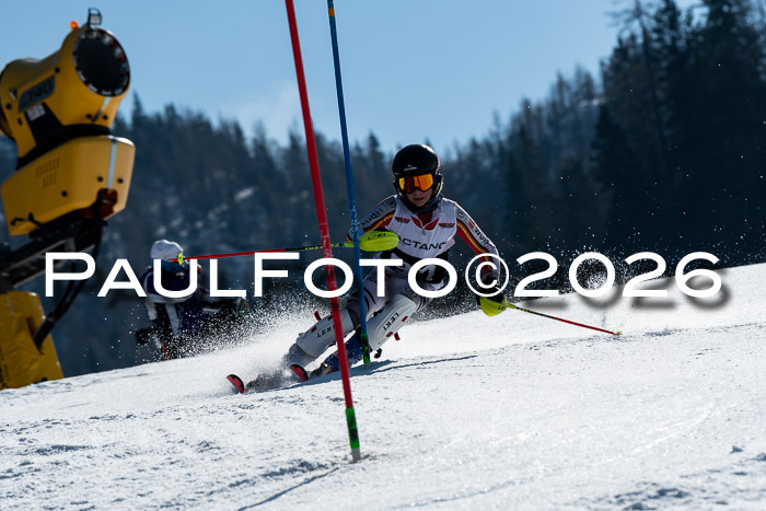 Dt. Schülermeisterschaft U14/U16 SL 22.03.2026