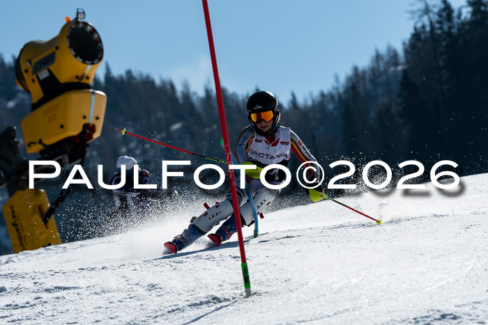 Dt. Schülermeisterschaft U14/U16 SL 22.03.2026