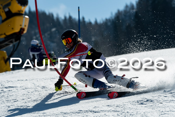 Dt. Schülermeisterschaft U14/U16 SL 22.03.2026