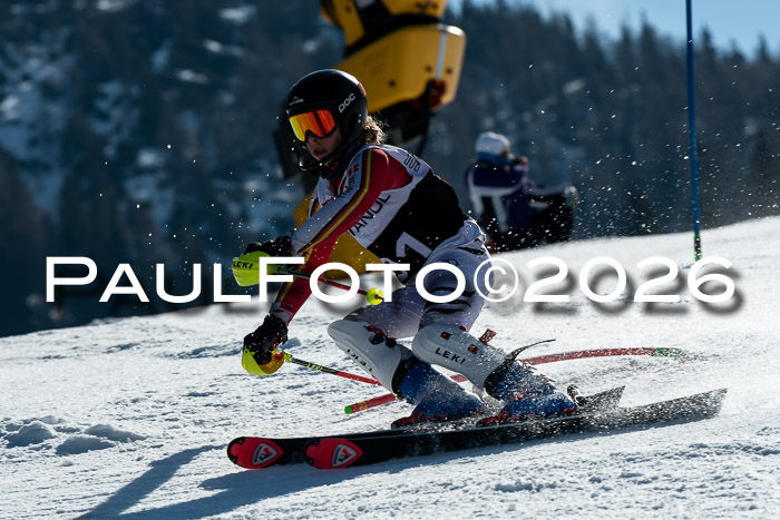 Dt. Schülermeisterschaft U14/U16 SL 22.03.2026