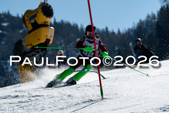 Dt. Schülermeisterschaft U14/U16 SL 22.03.2026