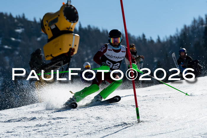 Dt. Schülermeisterschaft U14/U16 SL 22.03.2026