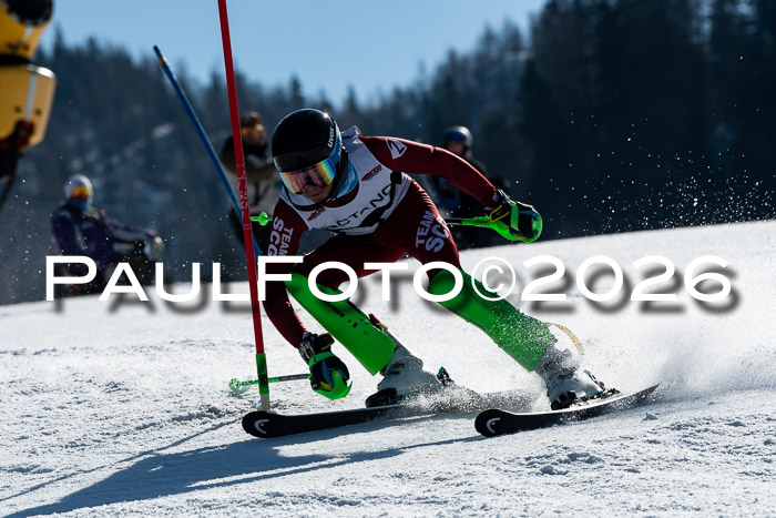 Dt. Schülermeisterschaft U14/U16 SL 22.03.2026