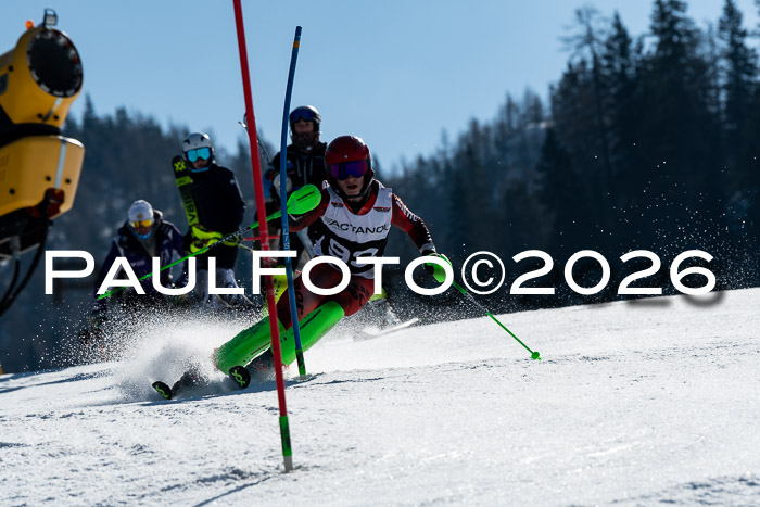 Dt. Schülermeisterschaft U14/U16 SL 22.03.2026