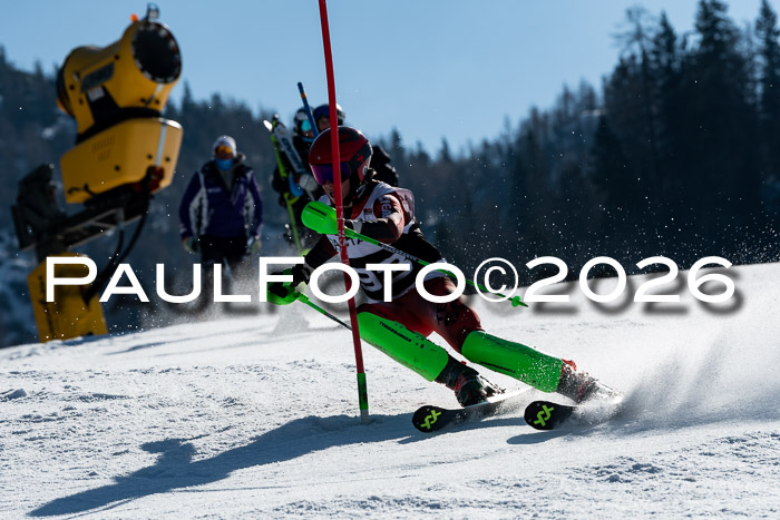 Dt. Schülermeisterschaft U14/U16 SL 22.03.2026