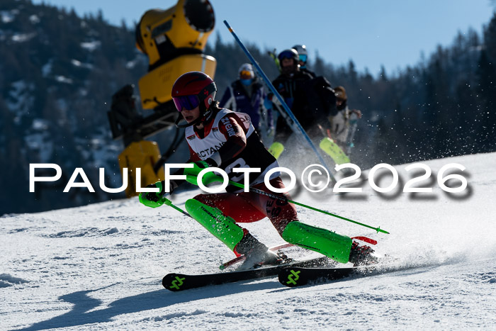 Dt. Schülermeisterschaft U14/U16 SL 22.03.2026