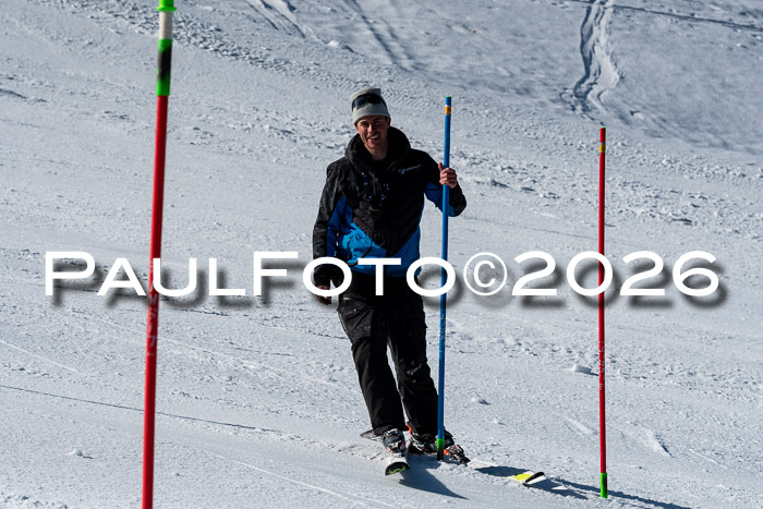 Dt. Schülermeisterschaft U14/U16 SL 22.03.2026
