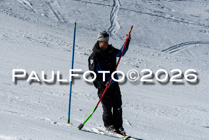 Dt. Schülermeisterschaft U14/U16 SL 22.03.2026