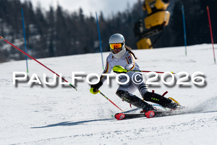 Dt. Schülermeisterschaft U14/U16 SL 22.03.2026