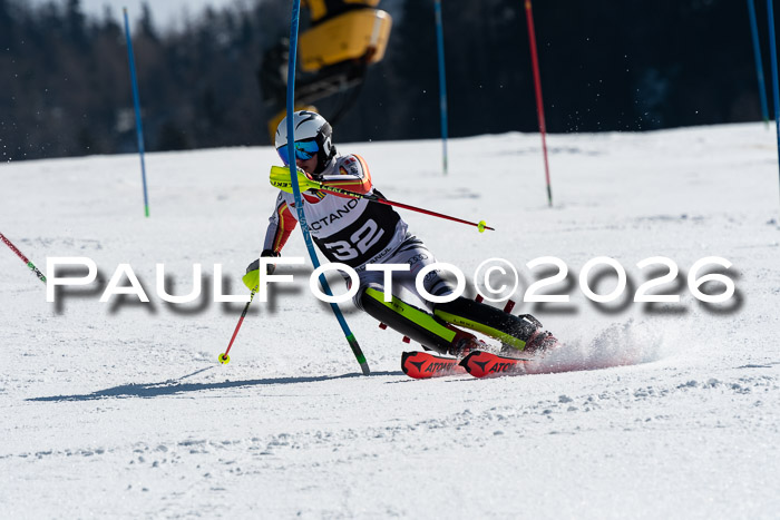 Dt. Schülermeisterschaft U14/U16 SL 22.03.2026