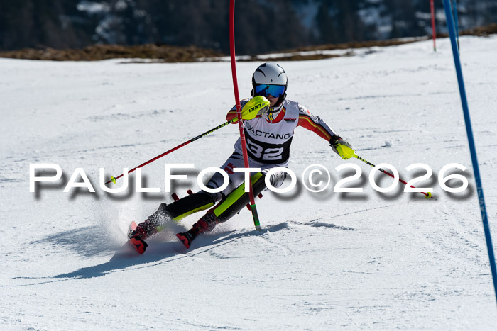 Dt. Schülermeisterschaft U14/U16 SL 22.03.2026