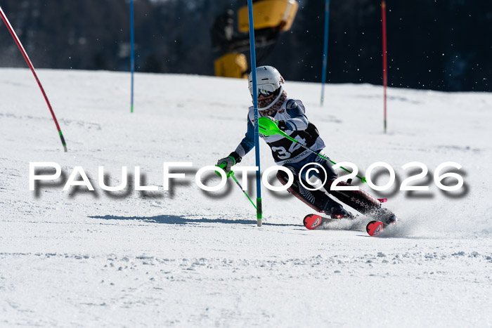 Dt. Schülermeisterschaft U14/U16 SL 22.03.2026