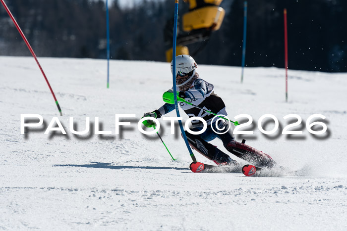 Dt. Schülermeisterschaft U14/U16 SL 22.03.2026
