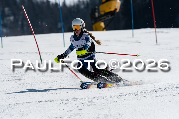Dt. Schülermeisterschaft U14/U16 SL 22.03.2026