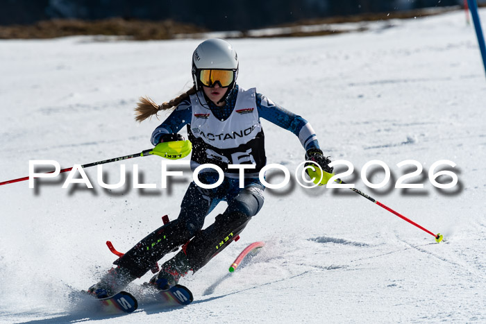 Dt. Schülermeisterschaft U14/U16 SL 22.03.2026