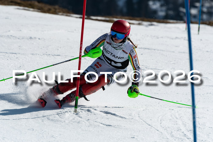 Dt. Schülermeisterschaft U14/U16 SL 22.03.2026