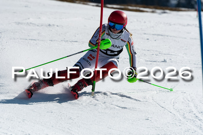 Dt. Schülermeisterschaft U14/U16 SL 22.03.2026