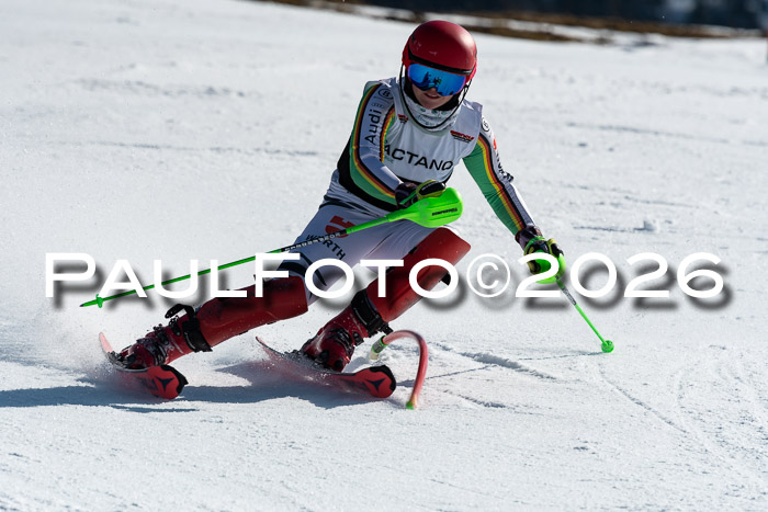 Dt. Schülermeisterschaft U14/U16 SL 22.03.2026