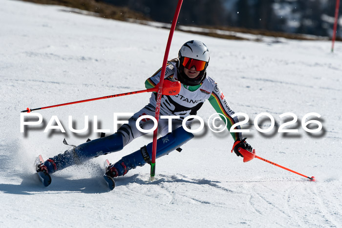 Dt. Schülermeisterschaft U14/U16 SL 22.03.2026