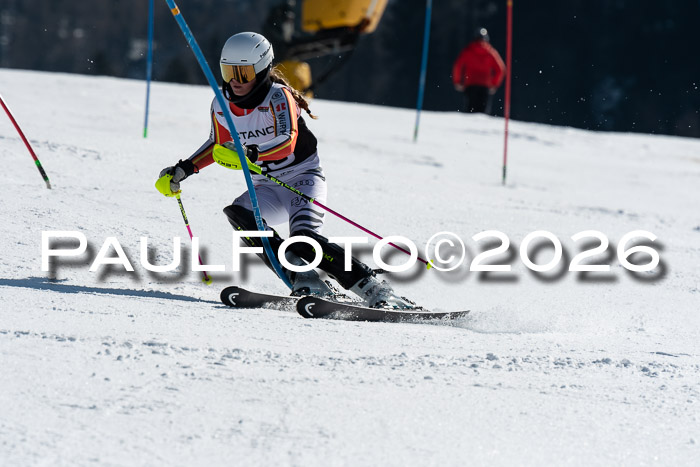 Dt. Schülermeisterschaft U14/U16 SL 22.03.2026