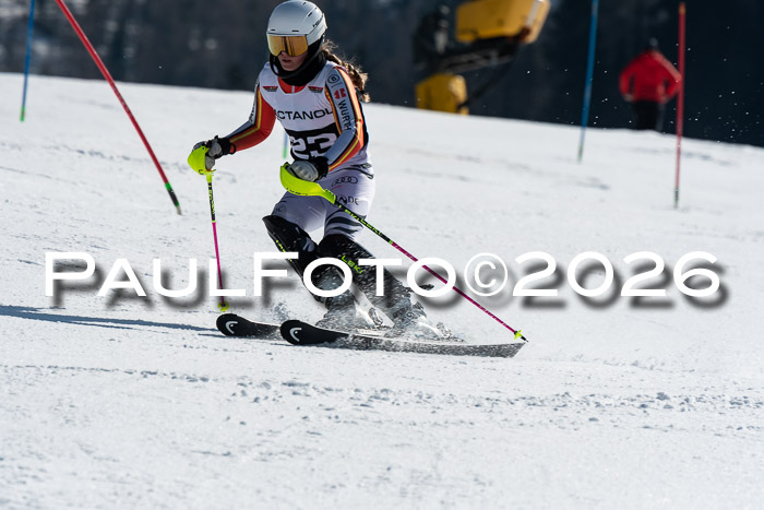 Dt. Schülermeisterschaft U14/U16 SL 22.03.2026