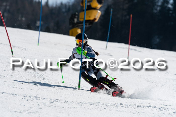 Dt. Schülermeisterschaft U14/U16 SL 22.03.2026