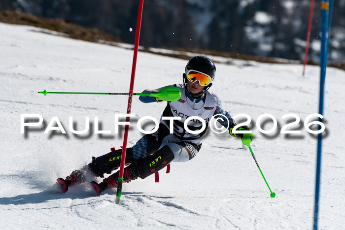Dt. Schülermeisterschaft U14/U16 SL 22.03.2026