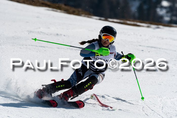 Dt. Schülermeisterschaft U14/U16 SL 22.03.2026