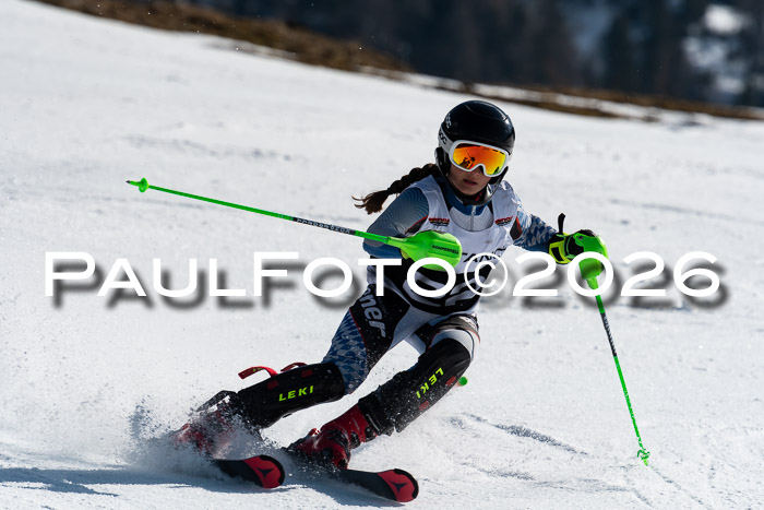 Dt. Schülermeisterschaft U14/U16 SL 22.03.2026