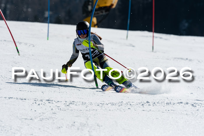 Dt. Schülermeisterschaft U14/U16 SL 22.03.2026