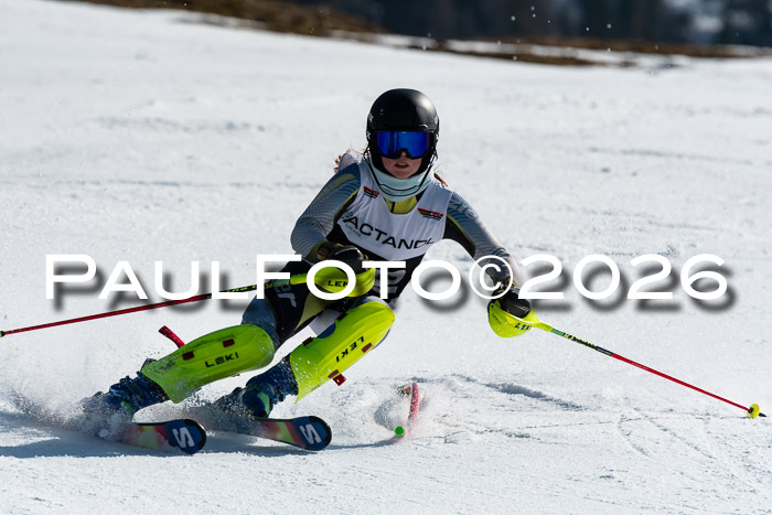 Dt. Schülermeisterschaft U14/U16 SL 22.03.2026