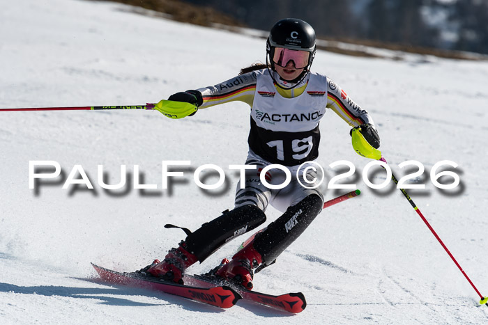Dt. Schülermeisterschaft U14/U16 SL 22.03.2026