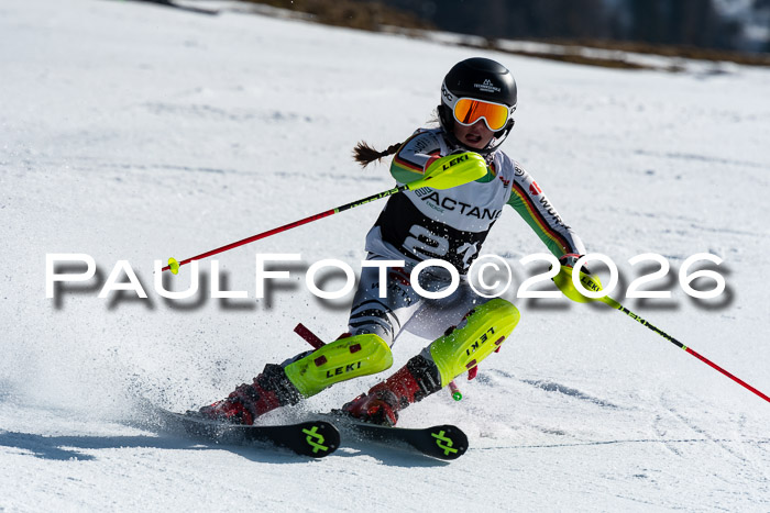 Dt. Schülermeisterschaft U14/U16 SL 22.03.2026