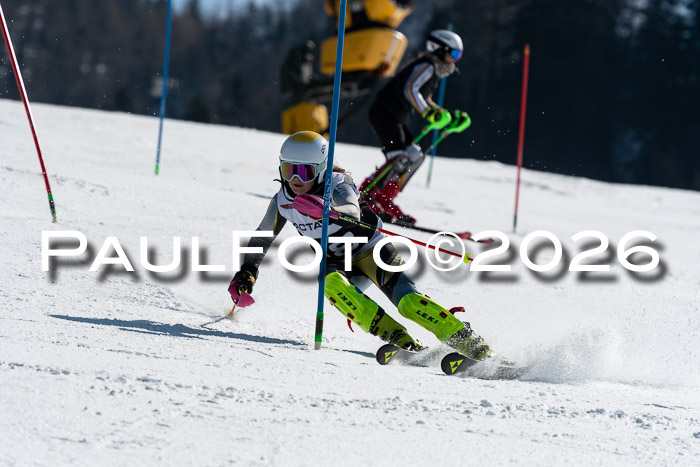 Dt. Schülermeisterschaft U14/U16 SL 22.03.2026