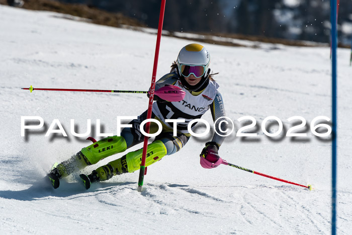 Dt. Schülermeisterschaft U14/U16 SL 22.03.2026