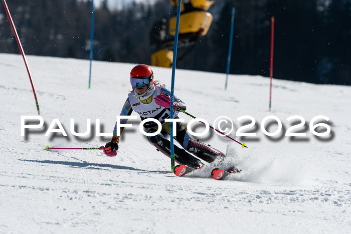 Dt. Schülermeisterschaft U14/U16 SL 22.03.2026