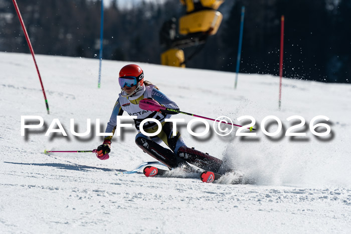 Dt. Schülermeisterschaft U14/U16 SL 22.03.2026