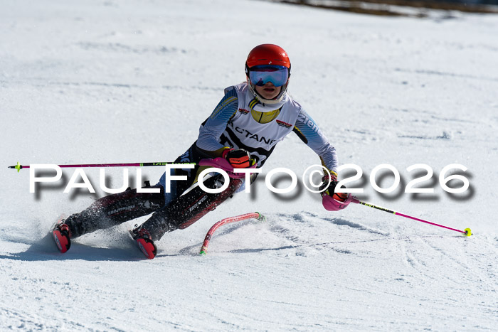 Dt. Schülermeisterschaft U14/U16 SL 22.03.2026