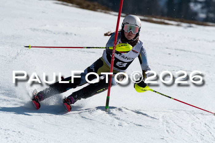 Dt. Schülermeisterschaft U14/U16 SL 22.03.2026