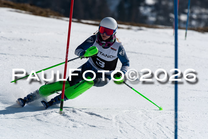 Dt. Schülermeisterschaft U14/U16 SL 22.03.2026