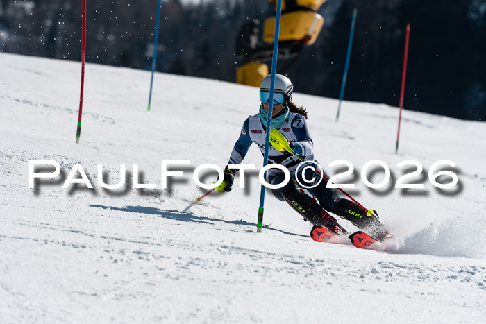 Dt. Schülermeisterschaft U14/U16 SL 22.03.2026