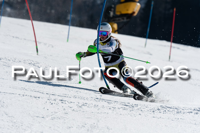 Dt. Schülermeisterschaft U14/U16 SL 22.03.2026